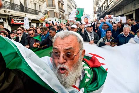 Algérie la répression du Hirak se poursuit depuis la