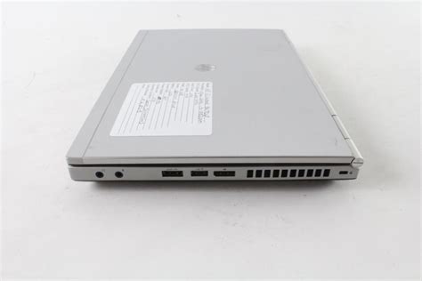 Hp Elitebook Laptop Property Room