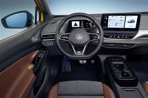 Premiere For The Electric Tiguan The Vw Id4