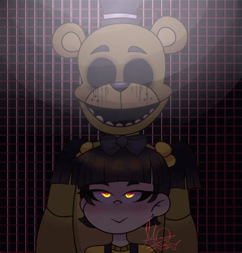 Cassidy Fanart R Fivenightsatfreddys