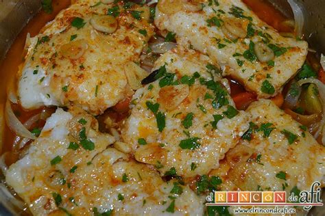 Receta Ventresca De Bacalao Con Refrito Mis Recetas Caseras