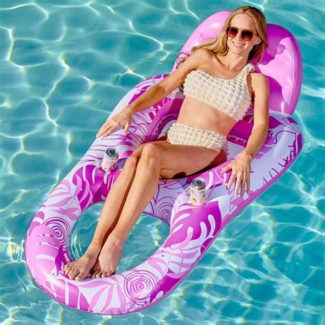 Amazon SWIMLINE ORIGINAL Sunchaser Sling Style Floating Lounge