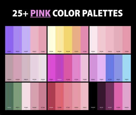 Pink Color Combinations Top Sellers