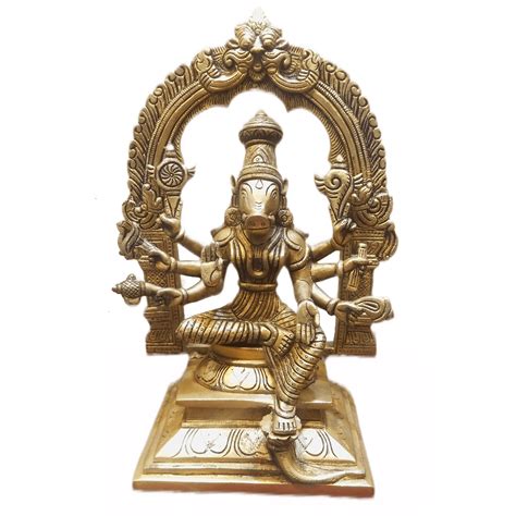 Buy Riyashree Varahi Big Thiruvachi Varahi Amman Thiruvachi Varahi