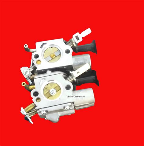 Stihl Ms261, Ms271, Ms291 Zama C1Q-S252 Carburetor New Replaces ...