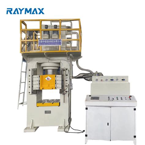 Single Column Hydraulic Press Machine Raymax