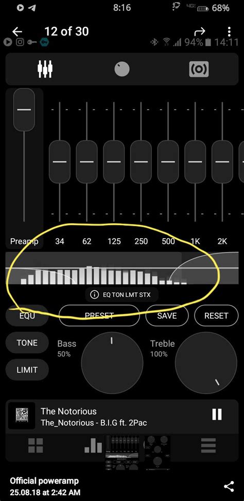 Best Equalizer Settings In Poweramp At Lynda Lee Blog