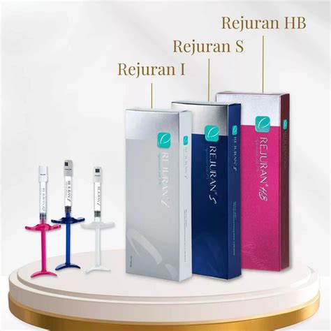 Hot Sale Korea Rejuran Hb I S Healer Skin With Pdrn Anti Aging Dermal