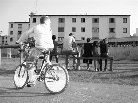 Produtora Lan A Funk Para Incentivar O Uso De Bicicleta Em Cidade