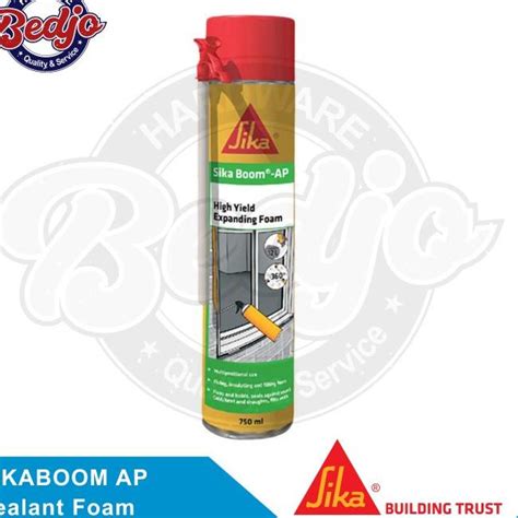 Jual SIKABoom AP Expanding Foam Polyurethane Sika Boom Busa PU 750ml