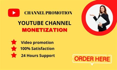 Do Complete Youtube Channel Monetization By Itxgirl Fiverr