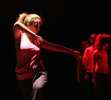 The View From Fez Expressive Dance Festival In Fez