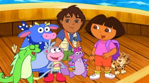 Regarder Dora L Exploratrice Saison Pisode Dora L Exploratrice