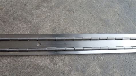 Double Piano Hinge Double Piano Hinge And Piano Hinge
