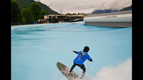 HANDI SURF AU SURFPARK ALAIA BAY 2023 YouTube