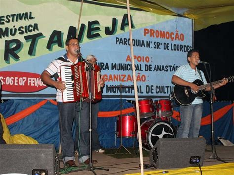 Começa hoje o 6º Festival da Música Sertaneja de Anastácio O Pantaneiro