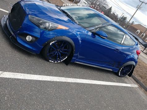 Megan Racing Coilovers For 12 17 Hyundai Veloster MR CDK HYV11