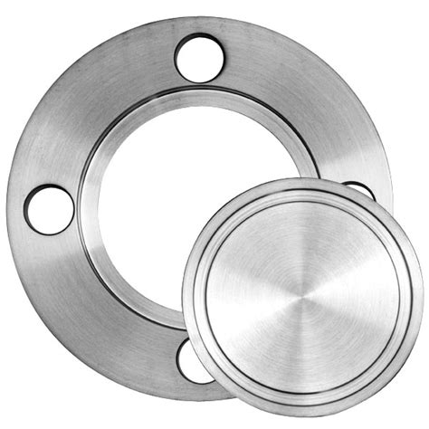 Ideal Spectroscopy Asa Ansi Blank Rotatable Flange With O