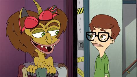 Netflixs Big Mouth Season 1 Review Ign