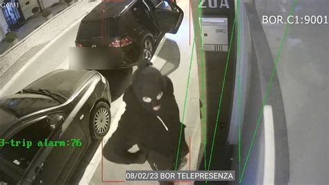 Tentata Rapina In Un Abitazione Di Aversa Sventata Da BOR