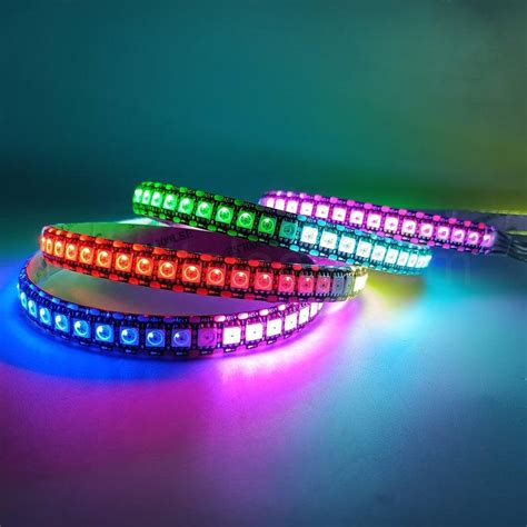 Ws2815 144 Leds Addressable Led Strip Leading China Pixel Led Manufacturer