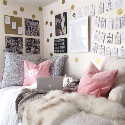 10 Most Popular College Dorm Room Decorating Ideas 2024