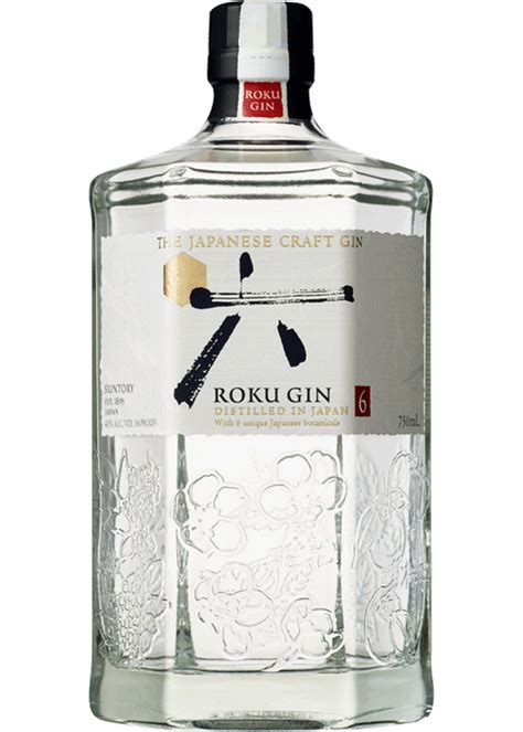 Roku Gin Total Wine More