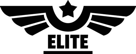 Elite Word Logo Designs