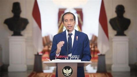 Jokowi Banyak Kader Hmi Di Kabinet Indonesia Maju Bicara Apa Adanya