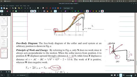 Chapter 3 Kinetics Of Particles Question 4 [in Persian] Youtube