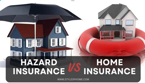 Hazard Insurance Vs Home Insurance Best Option In 2024