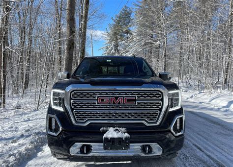 2022 Gmc Sierra Denali 1500