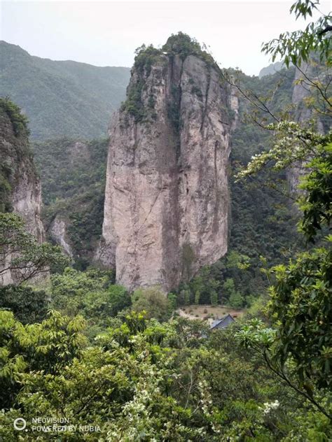 三山五岳之雁荡山，话说是神雕侠侣的拍摄地 每日头条