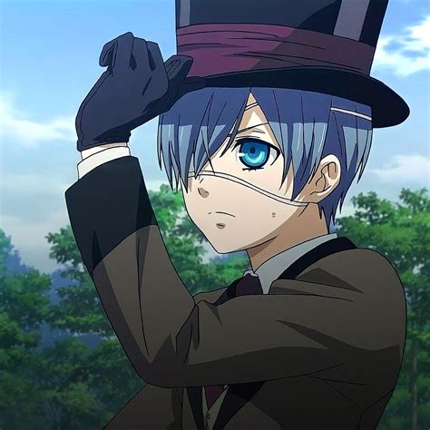 Ciel Phantomhive Icon