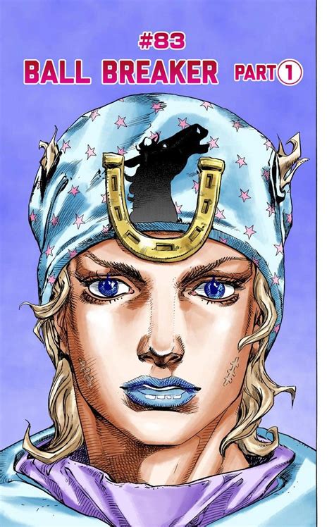 Read Jojo S Bizarre Adventure Part 7 Steel Ball Run Vol 21 Chapter 83