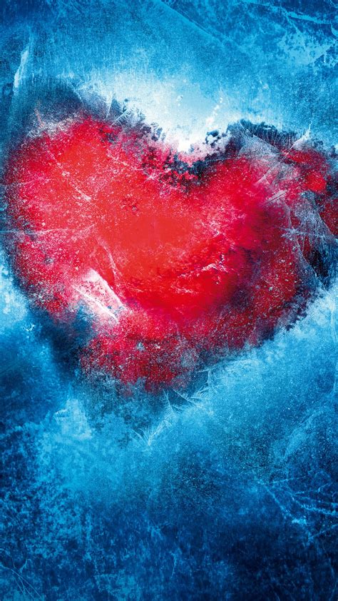 Wallpapers Hd Frozen Love Heart