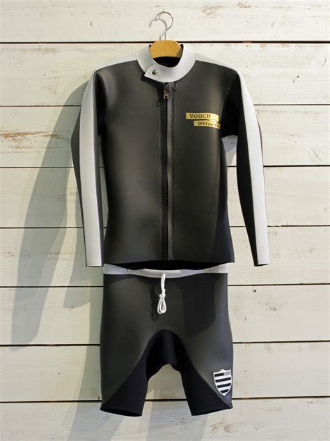 Vouch Wet Suit｜standard Store