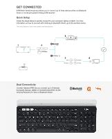 Logitech K780 | Setup Guide