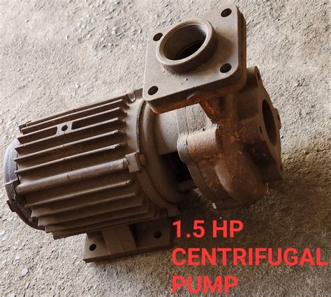 Cast Iron Centrifugal Pumps Castings For Submersible Pump At Rs Kg