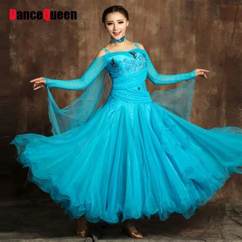 Buy Ballroom Dancing Dresses Sex Dress Disfraces De Halloween 6 Color Ballroom