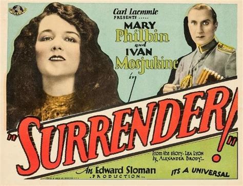 Image Gallery For Surrender Filmaffinity