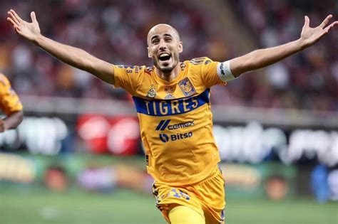 Video Remontada Y En El Alargue Tigres Es El Campe N De La Ligamx