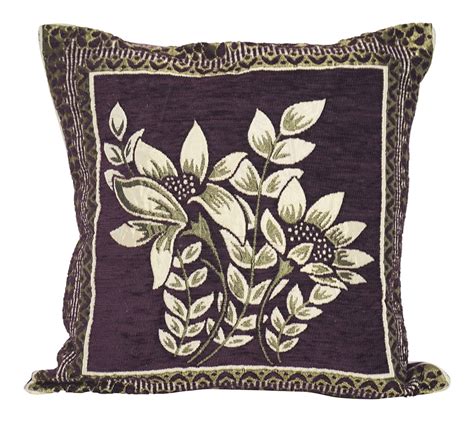 Buy Femfairy Cushion Covers Set Of 5 H232 Black Online At Low