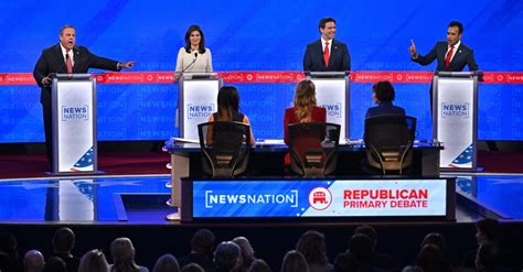 Abc News Cnn To Host Separate Gop Debates Days Apart In 2024