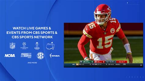 Cbs Sports Stream And Watch Live Tv App Roku Channel Store Roku