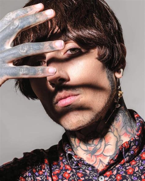 Oliver Sykes