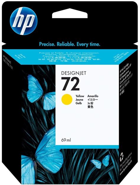 Hp Jaune Cartouche D Encre Hp D Origine C A Prix Maroc