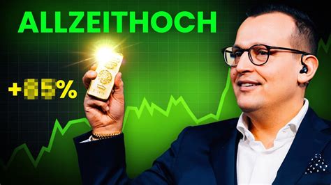 Goldpreis Knackt Allzeithoch Das Passiert Jetzt YouTube