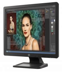 Compra Monitor Hp Prodisplay P A Led Sxga Negro D W Aa