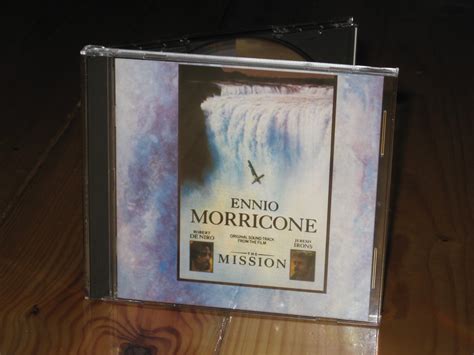 Music Is The Healer: Ennio Morricone - The Mission (1986)